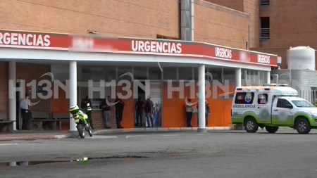 Personería de Medellín alerta sobre alta congestión en urgencias de hospitales de alta complejidad urgencia