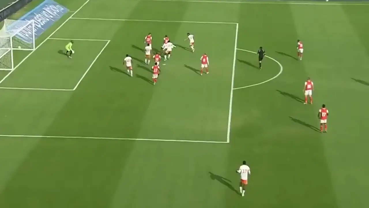 Envigado cayó ante Santa Fe en Bogotá Envigado-Santa Fe