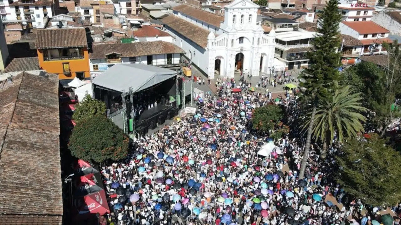 Fiestas de Marinilla