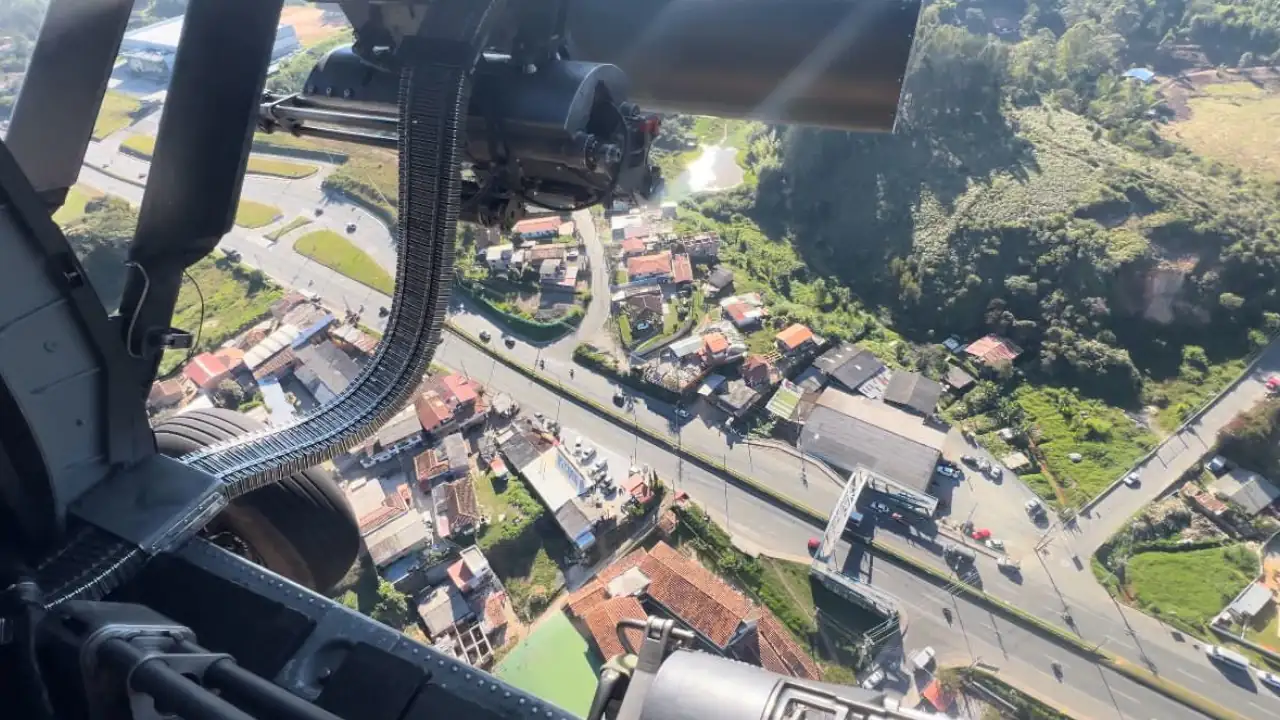 Fuerza Aeroespacial Colombiana