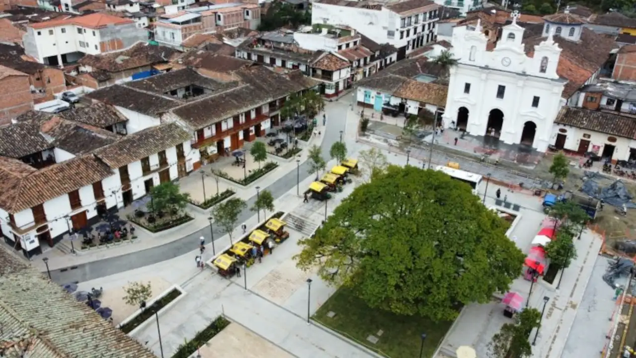 Homicidio en El Retiro