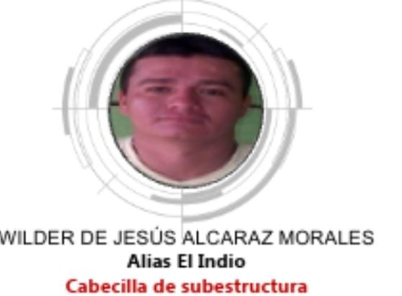 Gobernador de Antioquia condena atentado contra soldados en Turbo y anuncia ofensiva contra responsables 1 alias-el-indio-atentado-soldados-uraba
