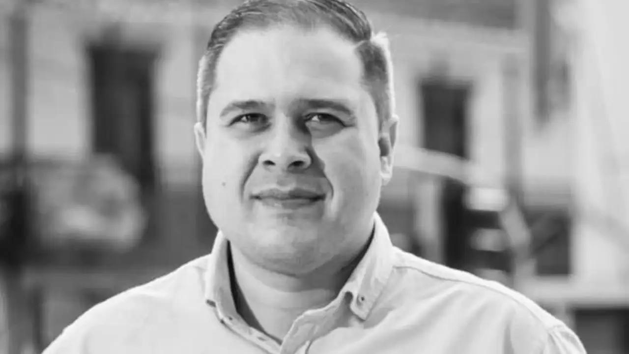 Falleció Jaison Gaviria Osuna, gerente de Empresas Públicas de La Ceja Jaison Gaviria Osuna