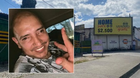Joven asesinado en Rionegro Full