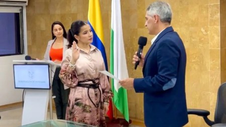 Liliana María Taborda González