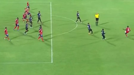 Medellín ganó su primer partido de la temporada Medellín-ganó