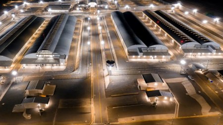 Mega Cárcel en Antioquia