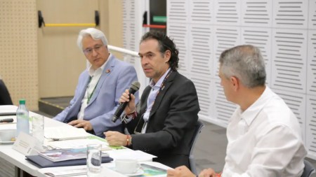 Se realizó la Primera Junta Directiva del Metro de Medellín: advierten una alerta de financiación del Metro de la 80 Metro de Medellín-Junta Directiva