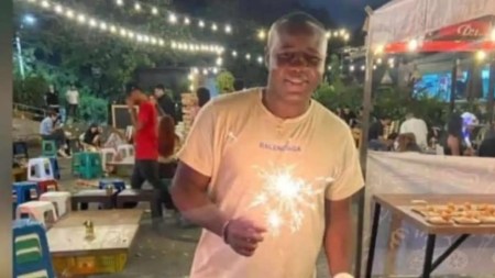 Milton Hurtado victima que fallecio en la avalancha de la via wuibdó medellín