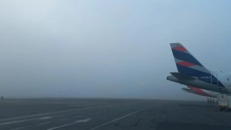 Hay restricciones en el Aeropuerto Internacional José María Córdova por niebla Aeropuerto Internacional José María Córdova