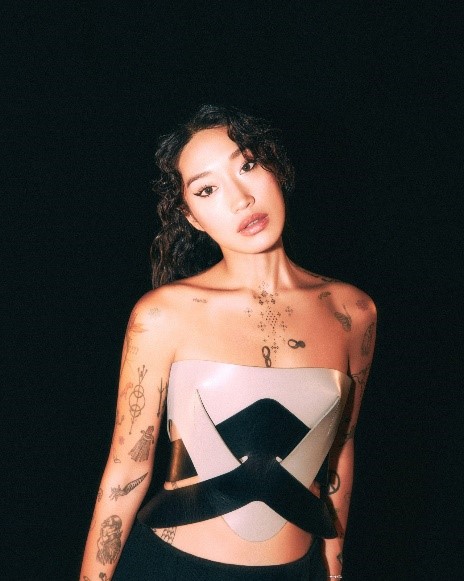 Peggy Gou llega a Colombia por primera vez