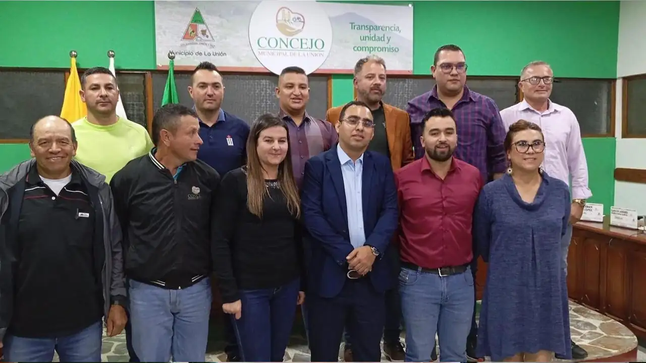 Personero de La Unión