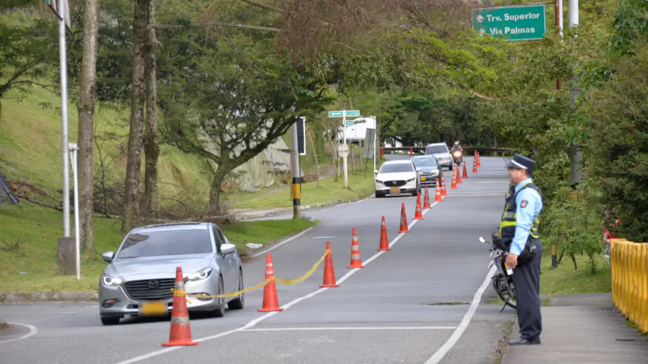 Pico y Placa-medellin