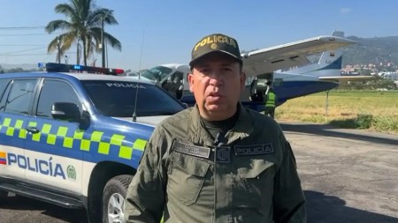 Homicidio de dos líderes en Antioquia: Policía dice que no tienen relación con su condición de líderes policia-declraciones-homicidio-lideres-antioquia