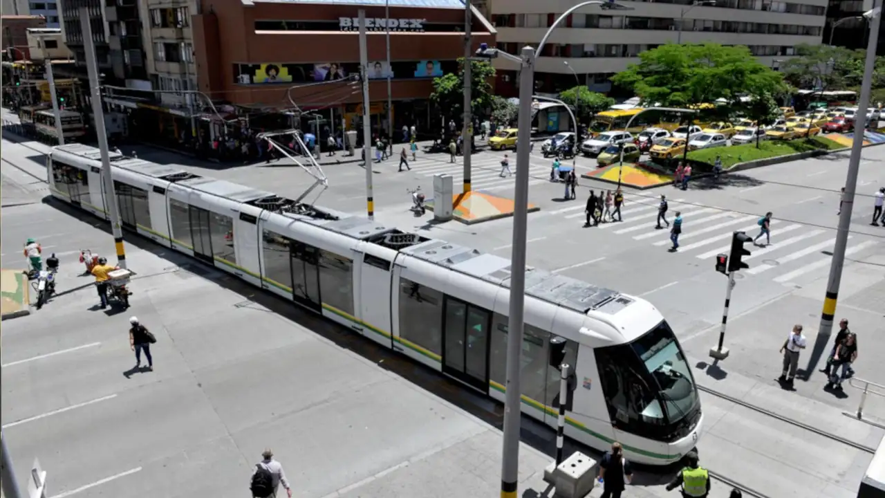 Tranvía Ayacucho-Accidente