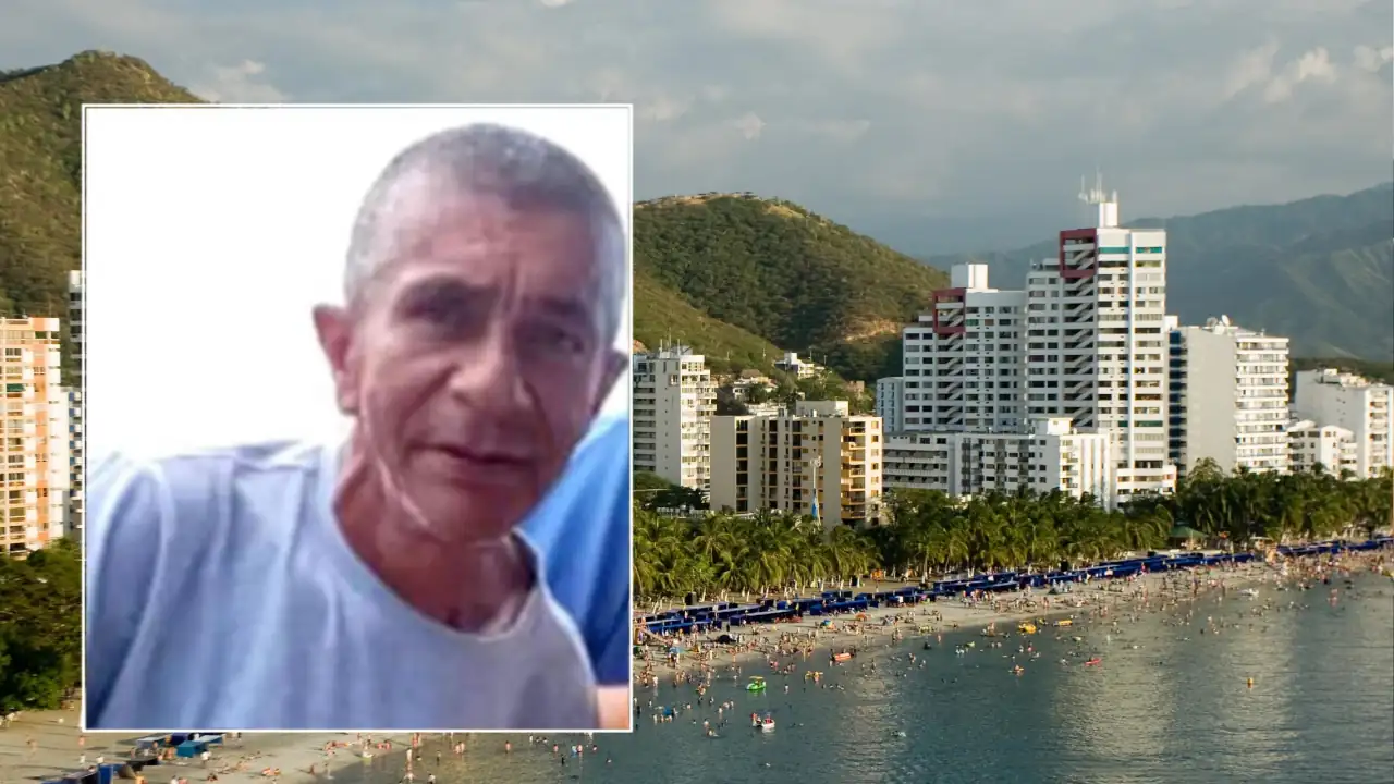 Un adulto mayor oriundo de Medellín se ahogó en las playas de El Rodadero; familia dice que no habían salvavidas Tragedia en Santa Marta