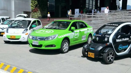 Vehículos Eléctricos