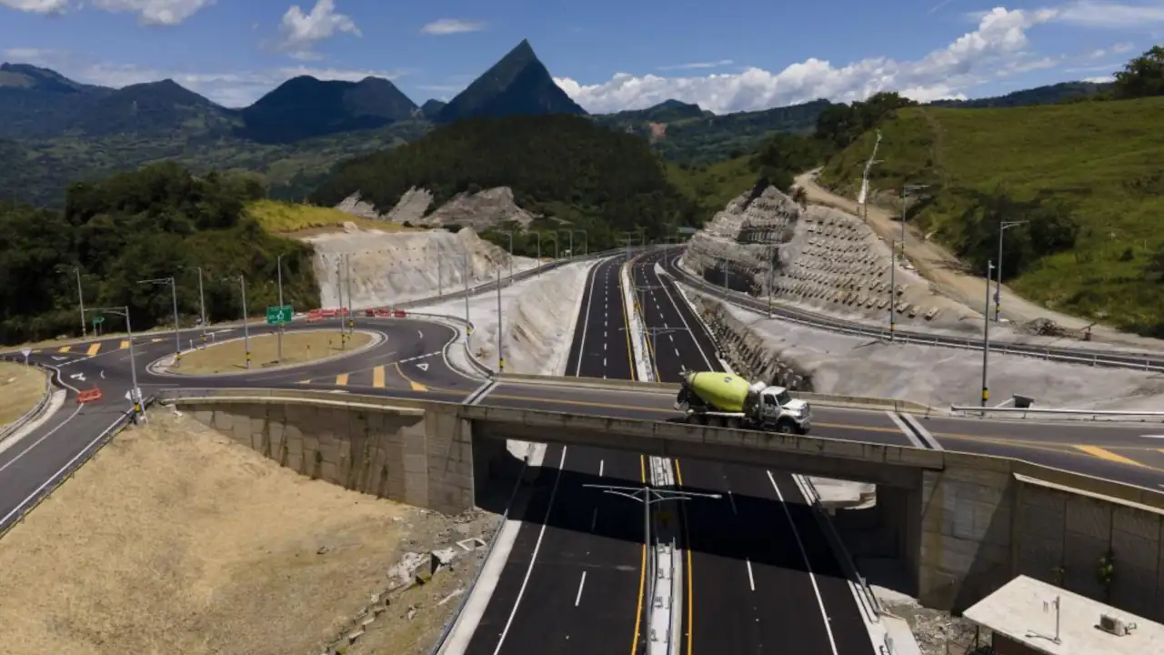 Conozca el estado de las principales vías de Antioquia para este fin de semana Estado de las vías en Antioquia