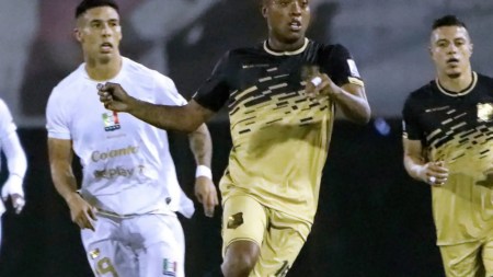 Las Águilas superaron al Once Caldas