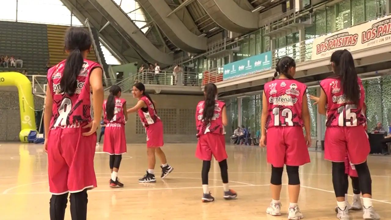 baby baloncesto