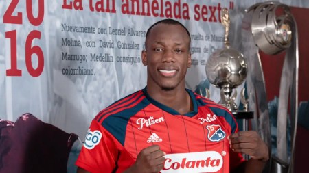Baldomero Perlaza quiere ganar títulos en el Atanasio baldomero-perlaza-dim