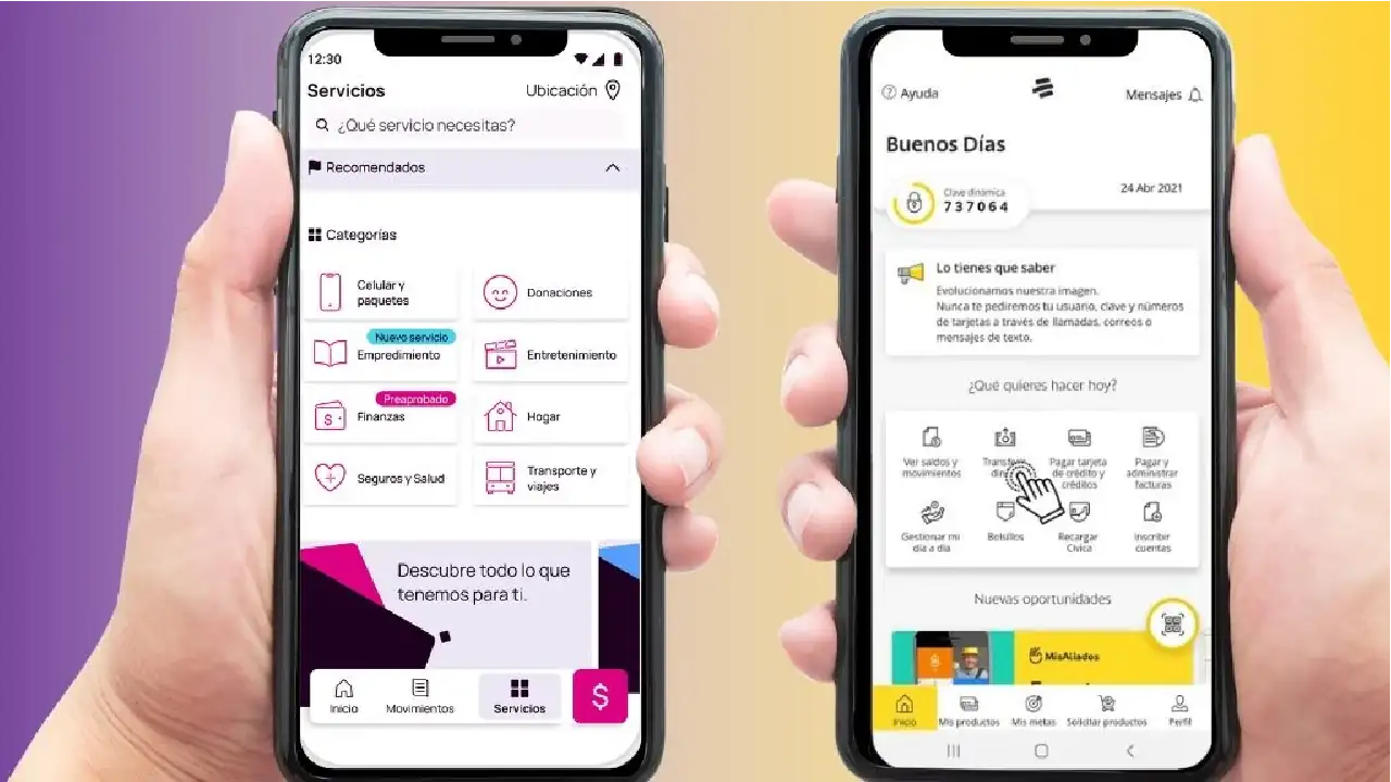 ¡Toca pagar con efectivo! Fallas en Nequi, Bancolombia y otras apps afectan a miles de usuarios billetera digital -bancolombia - nequi