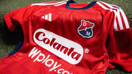Independiente Medellín estrenará camiseta ante Pereira Independiente-medellin