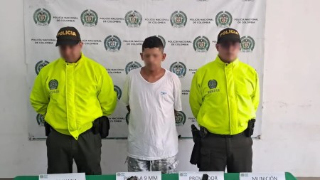 Capturado alias «Call Duty», sicario de «Los de la Oficina» captura-alias-call-duty