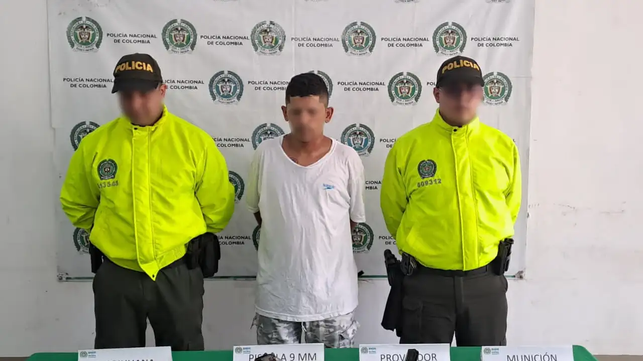 Capturado alias «Call Duty», sicario de «Los de la Oficina» captura-alias-call-duty