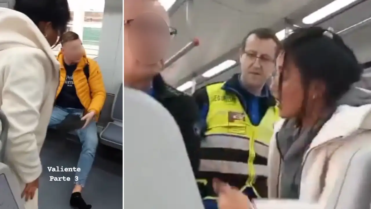 colombiana-robo-metro-madrid