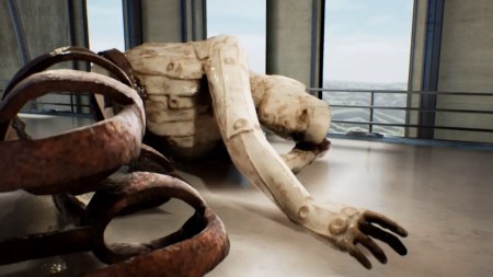 En Colombiatex un artista paisa fusionó la moda y el arte en su exposición colombiatex-arte-y-moda