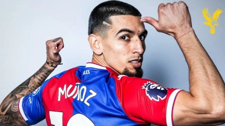 Los nuevos retos de Daniel Muñoz en la liga inglesa daniel-muñoz-crystal-palace