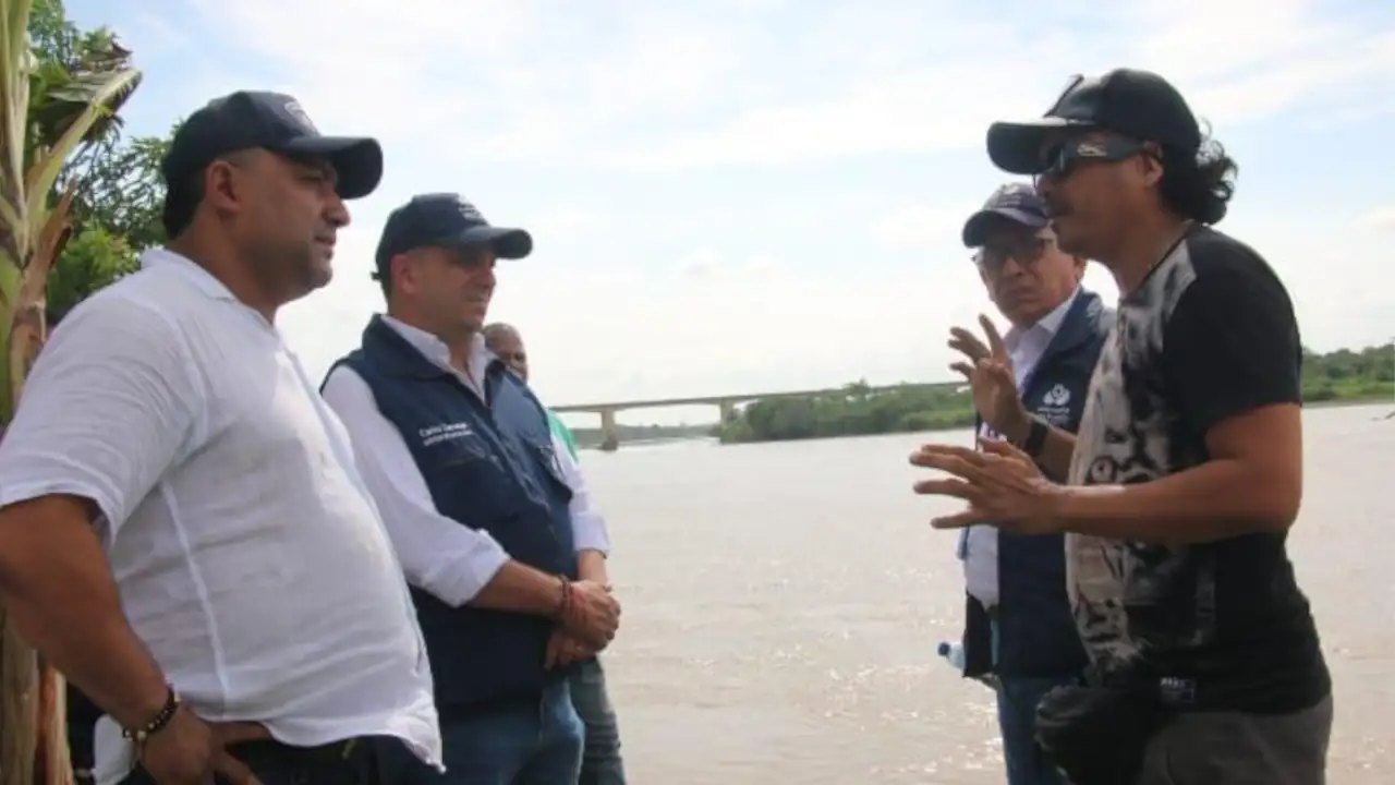 Ordenan plan de contingencia en Caucasia para prevenir inundaciones en comunidades cercanas al Río Cauca defensoria del pueblo caucasia