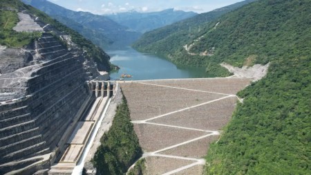 Colombia está preparada para el fenómeno del Niño, Embalses de cerraron 2023 en un 70.20 %