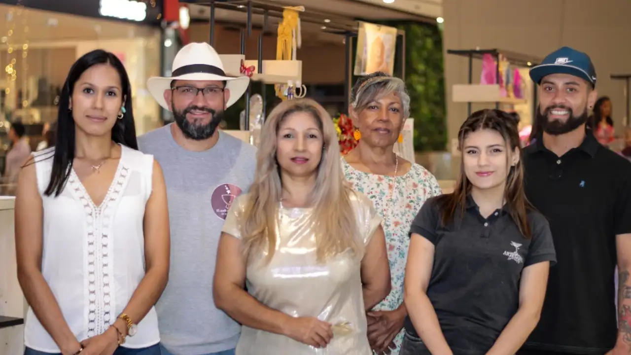 Emprendedores corazón bellanita