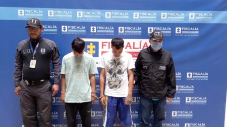 Enviados a la cárcel presuntos autores de homicidio de un conductor de plataforma Enviados a la cárcel presuntos autores de homicidio de un conductor de plataforma