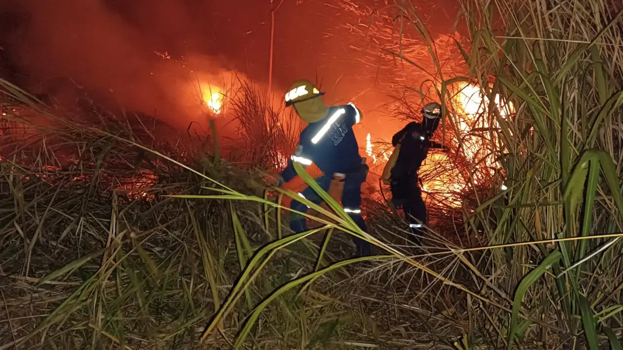 incendios