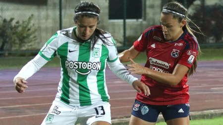 Nacional y Medellín van por el título en la Liga Femenina liga-femenina