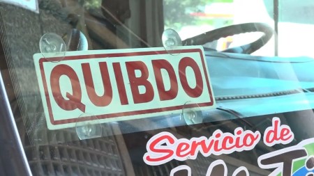 Transporte de Medellín a Quibdó debe de pasar por Pereira