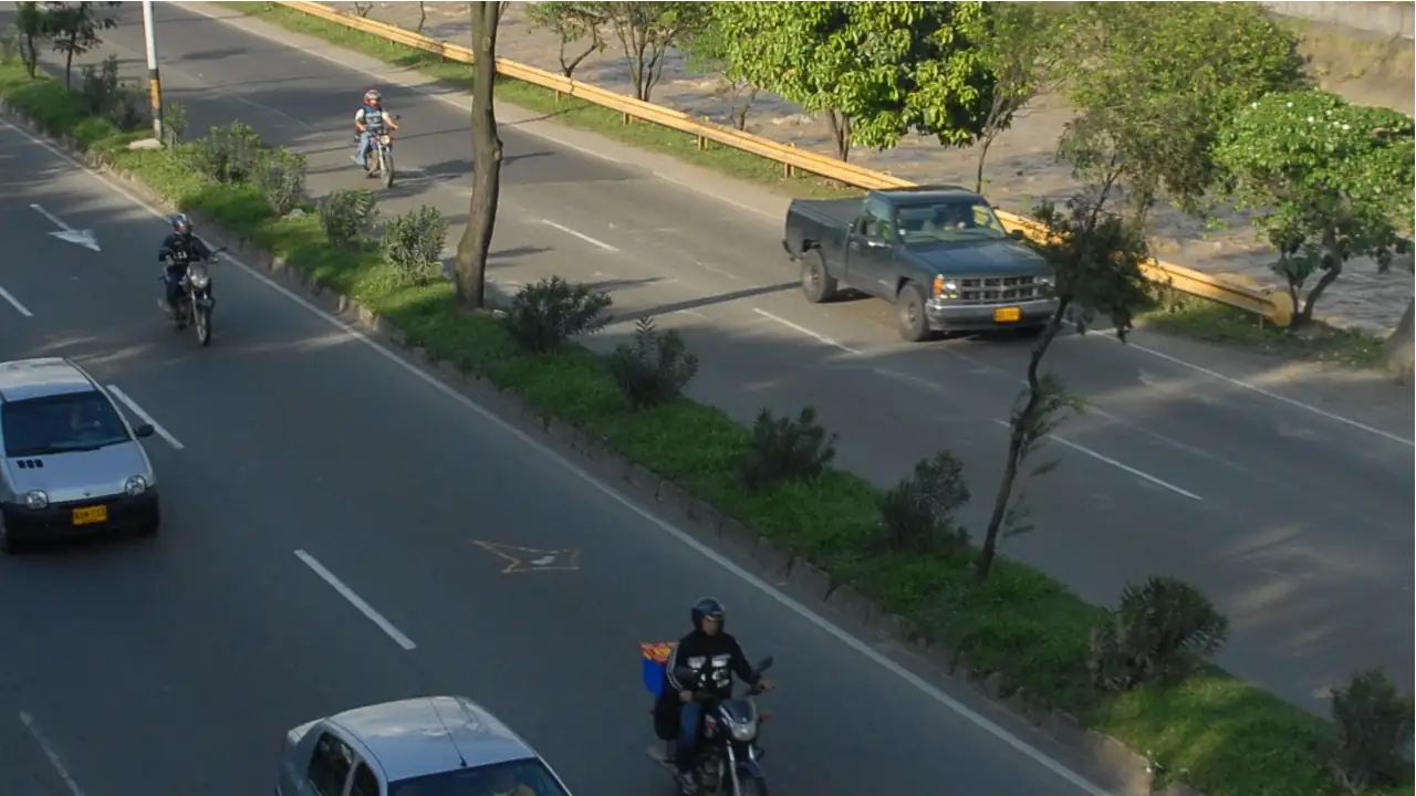 regional-vias exentas-pico y placa