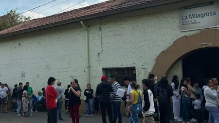regreso a clases milagrosa