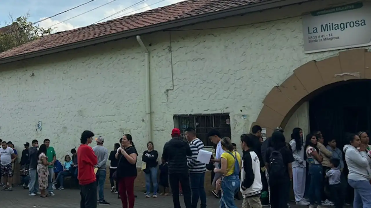 regreso a clases milagrosa