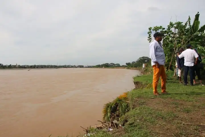 Ordenan plan de contingencia en Caucasia para prevenir inundaciones en comunidades cercanas al Río Cauca 1 rio cauca
