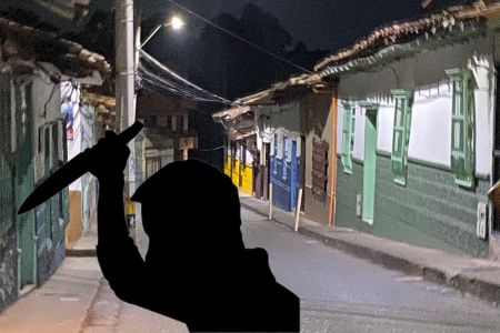 Rionegro homicidio
