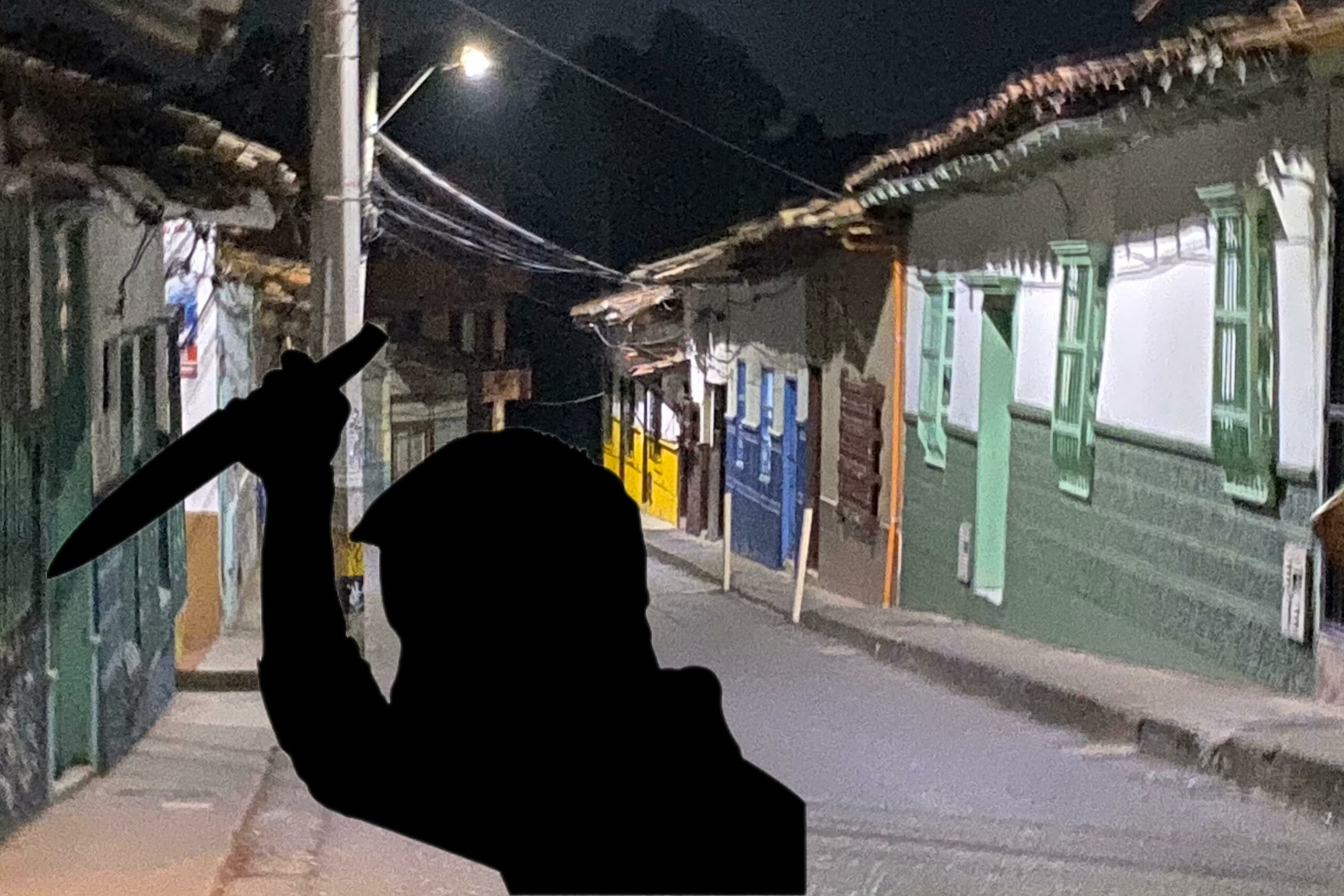 Nuevo homicidio en Rionegro: un hombre fue asesinado en un inquilinato Rionegro homicidio