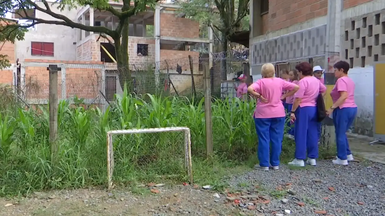 rutas turísticas comuna 8