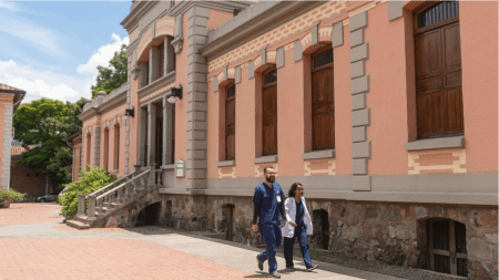 san vicente fundación