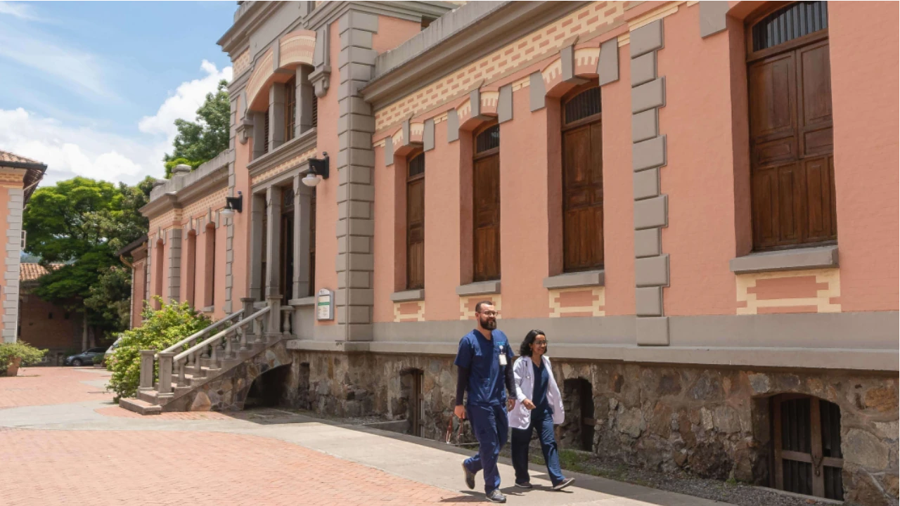 san vicente fundación