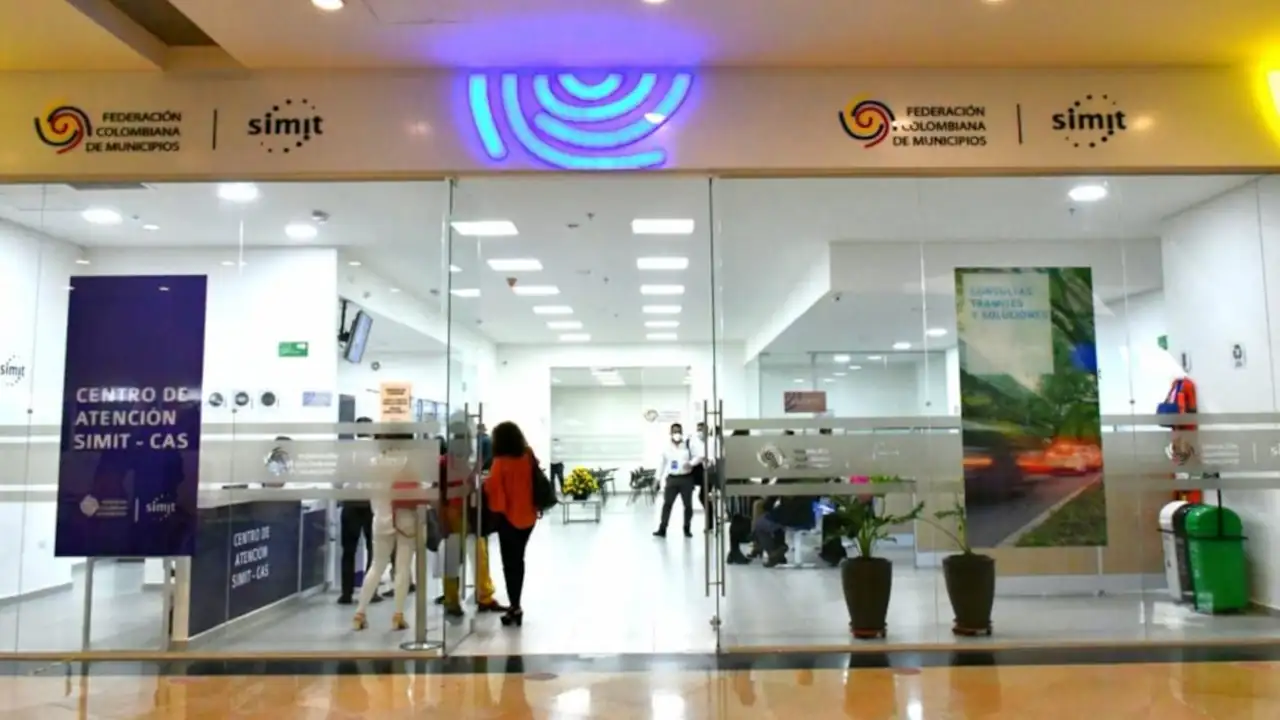 El SIMIT dotará con motos y computadores a 25 inspecciones de tránsito de Antioquia Simit inspecciones de tránsito