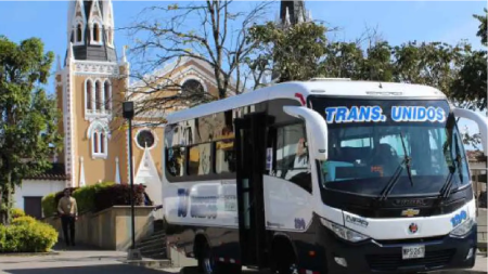 Los estudiantes de La Ceja podrán acceder a subsidio de transporte subsidio-transporte-estudiantes-ceja